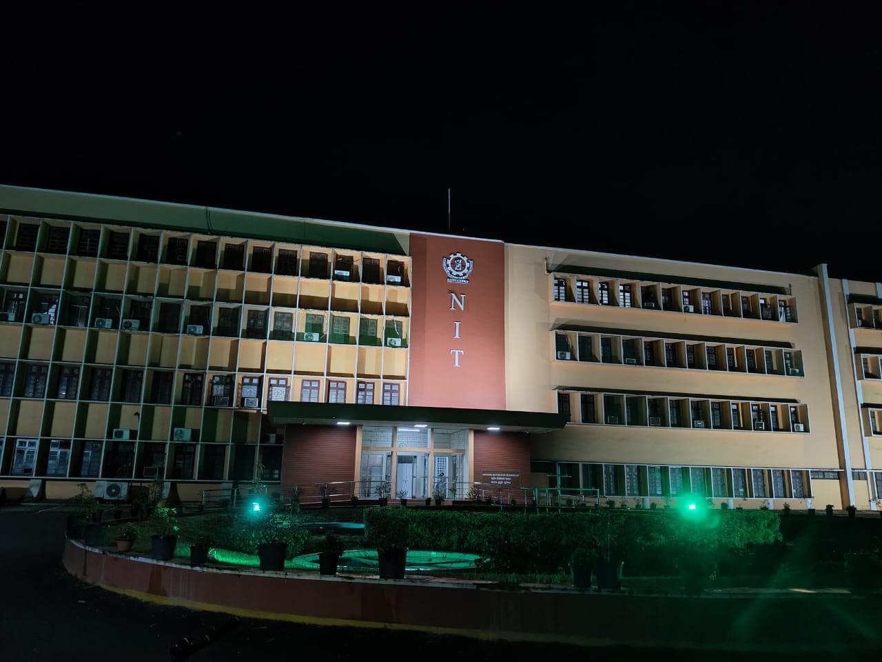 NIT Rourkela Campus photo 1